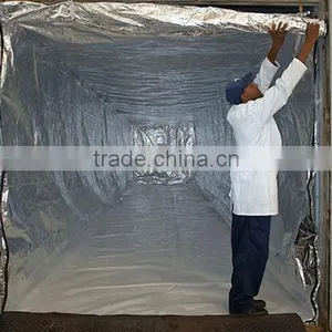 Aluminum Foil Thermal Insulation Container Liner thumbnail-3