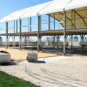 Luxury Modern Design Two Level Tent for Sale thumbnail-6