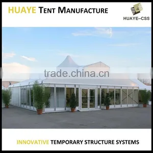 New Design Cheap Canopy Tents 20x30 Multi-side Dome Tent for Sale thumbnail-1