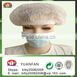 2016 Hot Sell pp Spunbond Disposable Use / Medical Use / Hospital Use Nonwoven Fabric thumbnail-3