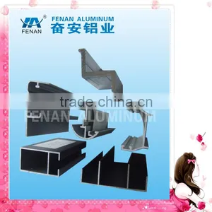 Aluminiu Profiles Used in Construction, Decoration and Industry-China Aluminum Manufacture thumbnail-1