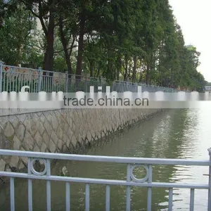 GRP Manufactory in China FRP Road Fence thumbnail-1