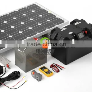 2kw Solar Panel 2000 Watt Solar Panel System thumbnail-2