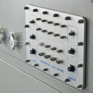 Glove Box With Gas Purification System and PLC Control Lab2000 thumbnail-3