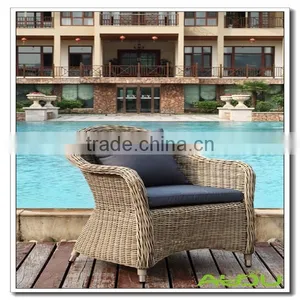 Audu Brisbane Lawn Patio Dining Set,Wicker Dining Set thumbnail-3