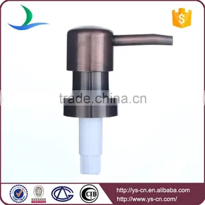 Factory Wholesale High Quality Hand Shampoo Lotion Replacement Pump thumbnail-1