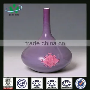 Hand Made China Antiques Ceramic Vase thumbnail-1