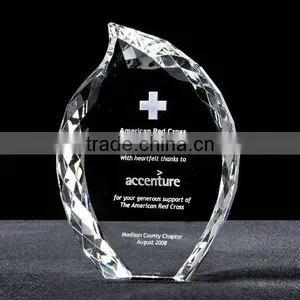 2016 Kitcom Good Sale China Crystal Trophy for Gift thumbnail-1