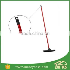 Slanted Side Sweep Clean Soft Rubber Broom Brush thumbnail-2
