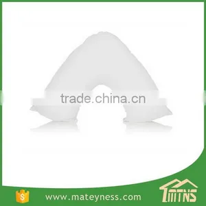 V Shape Boomerang Pillow thumbnail-1