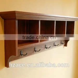 Cubby Shelf,Mud Room Shelf thumbnail-3