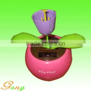 Hot Sale Various Fashion Solar Powered Car Decoration Toys For Wholesale thumbnail-1