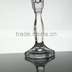 Crystal Candle Holder for Home Decoration thumbnail-1
