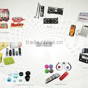 PC Vehicle Mould , Injection Plastic Mold Design and Manufacture Factory in Dongguan China thumbnail-6
