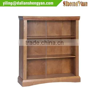 Wood Book Shelves thumbnail-1