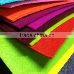 Factory Price Eco-friendly Polyester Felt 1-10mm Thickness Available Felt For Handicraft thumbnail-4