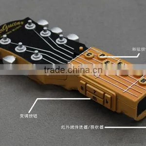 Cool Infrared Ray Air Guitar, Creative Video Toy, Early Education Musical Instrument For Childs or Adults thumbnail-5