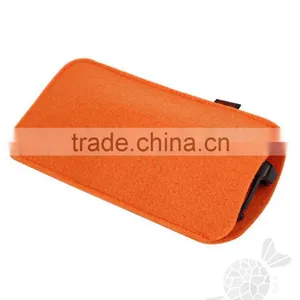 Eco-Friendly Phone Felt Bag in Fashion Design thumbnail-3