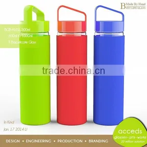High Quality Heat Resistant Water Bottle Tea Strainer thumbnail-3