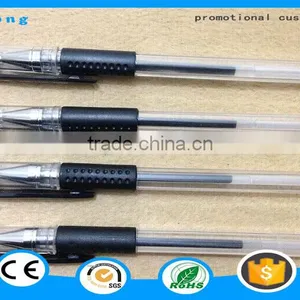 New Desgin School Water Color Pen With Blister Card Perfume Pen Ball-point Pen thumbnail-6