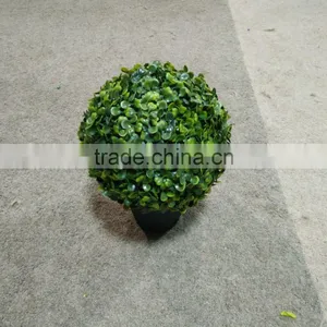 Decorative Artificial Milan Grass Ball Wholesale thumbnail-6