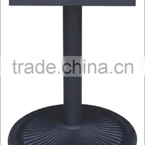 Cast Iron Coffee Bar Table Base LQ-J21B thumbnail-1