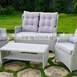 Rattan Adjustable Outdoor Sofa thumbnail-1