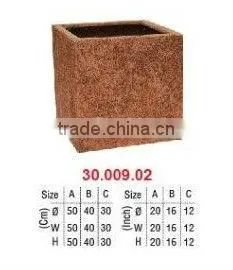 Vietnam Poly Fiberglass Garden Pots and Planters thumbnail-1