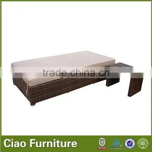 Plastic USED RATTAN Outdoor Furniture Outdoor Chair thumbnail-1