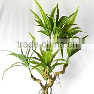 Factory Supply Fake Lucky Bonsai Tree thumbnail-2