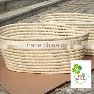 Corn Bran Baby Basket Factory Supply thumbnail-1
