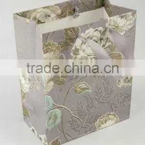 Printed Foldable Gift Bag / Shopping Paper Bag thumbnail-6