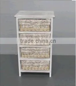 Handmade 4 Drawers Cabinet thumbnail-3