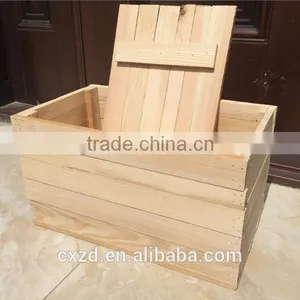 2016 Hot Sale Wooden Crate thumbnail-1