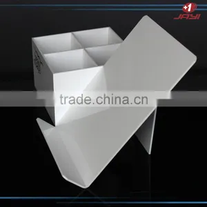 Wholesale High Quality Custom Acrylic Makeup Organizer thumbnail-5
