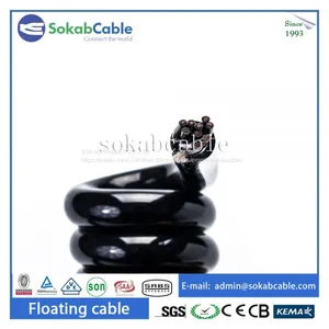 High Elasticity Spiral Cable Without Screen thumbnail-4