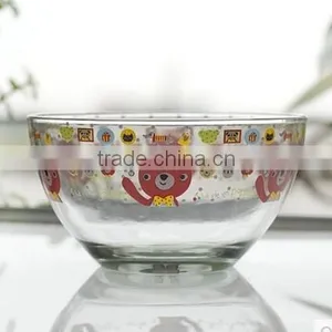 Glass Bowl/glass Salad Bowls/glass Fruit Bowl thumbnail-2