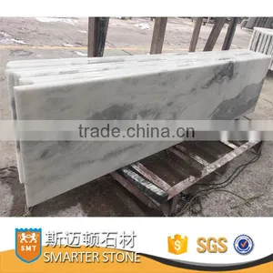 Fantasy White Crystal Jade Countertop Kitchen Top for Wholesale thumbnail-1