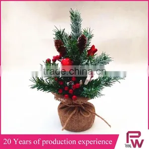 Mexican Christmas Crafts Wire Decorative Cone Tree thumbnail-1