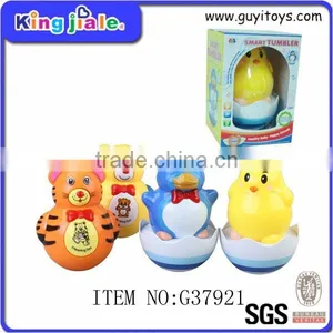 High Quality Funny Pretty Children Safe Roly Poly Toy thumbnail-1
