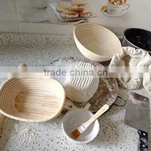 Rattan Banneton Made in Vietnam / Bread Proofing Basket thumbnail-3