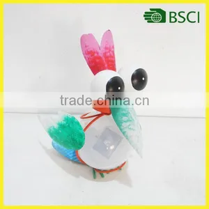 YS15947 Garden Decoration Duck Statue With Solar Light for Home Decor thumbnail-1