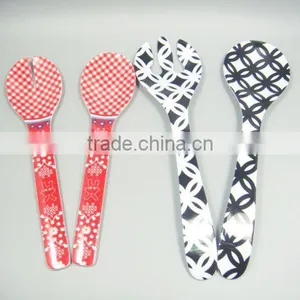 Melamine Spoon Set ,Tableware Fork&Spoon thumbnail-1