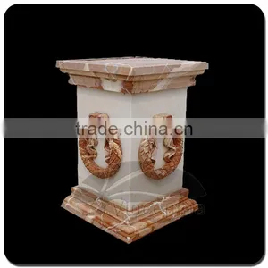 85 Popular Designs Marble Pedestal for Sale With Great Price thumbnail-1