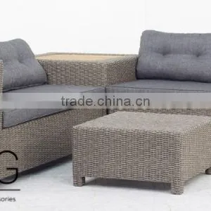 Crosley Poly Rattan Outdoor Set - Garden Furniture Outdoor thumbnail-1