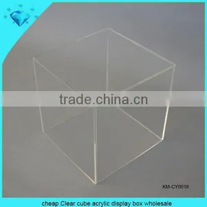 Customized Large Glass Display Cabinet With MDF Storage Lockers thumbnail-5