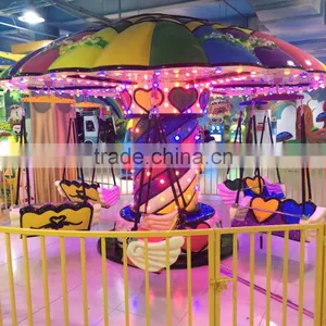2015 Amazing New Theme Park Ride for Sale Used Tagada LT-4017A thumbnail-6