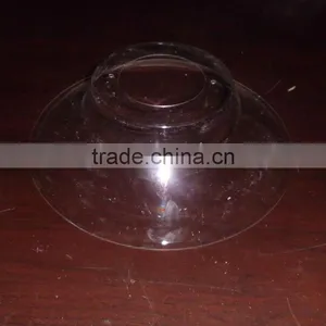 PMMA Vac-formed Plastic Products Blister Lampshade thumbnail-2