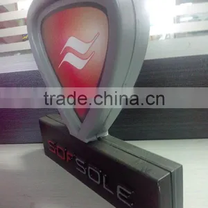 Vacuum Forming Plastic Advertising Light Box Shell thumbnail-3
