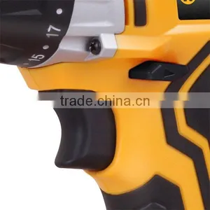 NICD Battery Power Cordless Drill 14.4 thumbnail-3